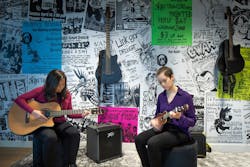 Google Seattle. Photo courtesy NBBJ