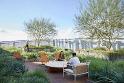 Warner Bros. Discovery Second Century Project. Photo courtesy NBBJ