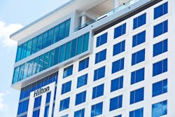 Nashville Airport Hilton | Nashville, Tenn.