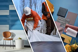 Top building products for February 2025