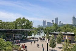 Photo: Tom Holdsworth, courtesy GWWO Architects