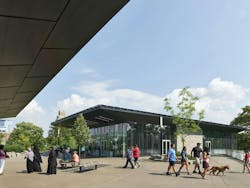 Photo: Tom Holdsworth, courtesy GWWO Architects Photo: Tom Holdsworth, courtesy GWWO Architects