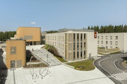 Photo by Wellu Hamalainen; copyright C.F. M&oslash;ller Danmark A/S