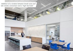 Courtesy BWBR Courtesy BWBR