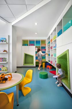 VCU Health, Children's Hospital of Richmond at VCU