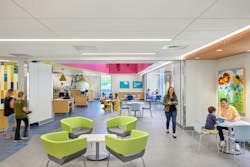 VCU Health, Children's Hospital of Richmond at VCU