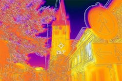 Burscheid Heat Action. Photo courtesy Buro Happold