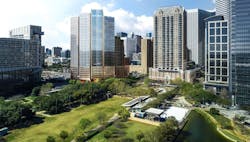 1550 on the Green. Photo courtesy Skanska