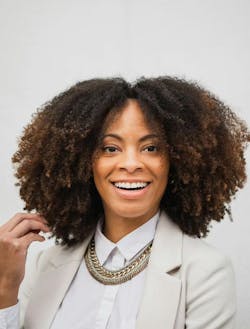 40 Under 40 'Class of 2023' Winner: Milan Jordan, Assoc. AIA, NOMA, Director of HOPE Crew, National Trust for Historic Preservation