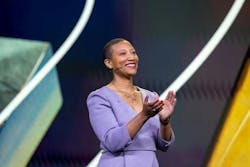 40 Under 40 'Class of 2023' Winner Kimberly Dowdell headshot