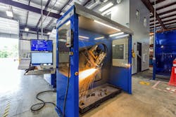 In July, xPL Offsite will relocate its manufacturing to a 200,000-sf factory in Alabama. In July, xPL Offsite will relocate its manufacturing to a 200,000-sf factory in Alabama.