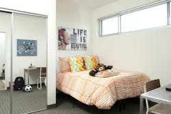 Student Housing at Purdue University in West Lafayette, Ind. Photo © Kathryn Nania Student Housing at Purdue University in West Lafayette, Ind. Photo © Kathryn Nania