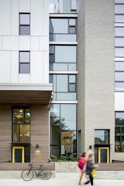 Student housing in Madison, Wis. Photo © Jeremy Bittermann Student housing in Madison, Wis. Photo © Jeremy Bittermann