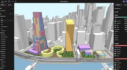 Arcol's' platform for early design feasibility analysis allows users to collaborate with a single digital tool, and see project information as it changes.