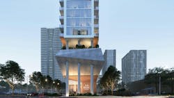 Courtesy RSP Architects