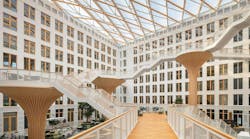 Edge Suedkreuz, Berlin, Germany