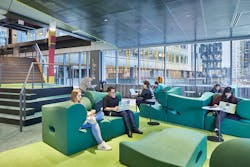 Nitro, Graphite Design Group. Photo courtesy Graphite Design Group Nitro, Graphite Design Group. Photo courtesy Graphite Design Group