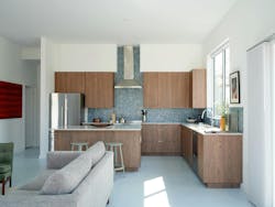 Ashram Multifamily, Austin, Texas. Photo &copy; Casey Woods