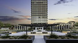 Photo courtesy HGA and CM Capital