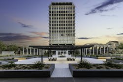 Photo courtesy HGA and CM Capital