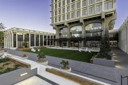 Photo courtesy HGA and CM Capital