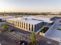 Pictured: RNGD Headquarters in New Orleans, La. Photo by Michael Mantese, courtesy EskewDumezRipple