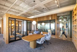 Pictured: RNGD Headquarters in New Orleans, La. Photo by Michael Mantese, courtesy EskewDumezRipple