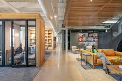 Pictured: RNGD Headquarters in New Orleans, La. Photo by Michael Mantese, courtesy EskewDumezRipple