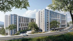 Image credit: Steinberg Hart Architects