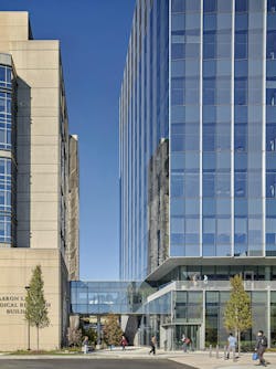 Photo courtesy ZGF Photo courtesy ZGF