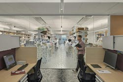 Photo courtesy ZGF Photo courtesy ZGF