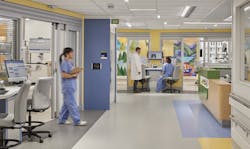 Boston Children’s Hospital Hale Family Building in Boston, Mass. Photo courtesy Shepley Bulfinch Boston Children’s Hospital Hale Family Building in Boston, Mass. Photo courtesy Shepley Bulfinch