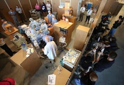 Photo courtesy Shepley Bulfinch