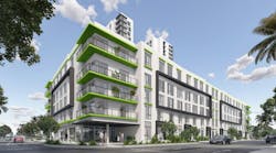 Rendering courtesy Neology Group