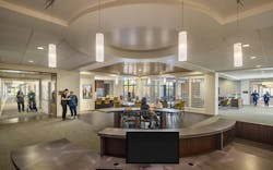 Photo courtesy SmithGroup Photo courtesy SmithGroup