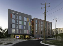 Photo: James Steinkamp, courtesy Perkins&Will