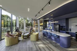 Photo: James Steinkamp, courtesy Perkins&Will