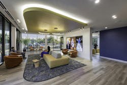 Photo: James Steinkamp, courtesy Perkins&Will