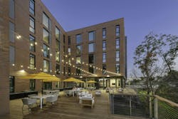 Photo: James Steinkamp, courtesy Perkins&Will