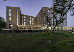 Photo: James Steinkamp, courtesy Perkins&Will