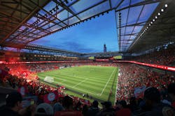 Rendering: Related Midwest and Gensler Rendering: Related Midwest and Gensler