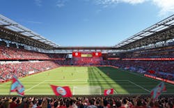 Rendering: Related Midwest and Gensler Rendering: Related Midwest and Gensler