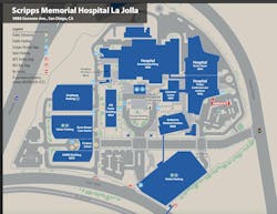 Scripps Memorial La Jolla's new North Tower is the culmination of a generation of improvement and expansion on this campus.