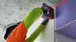 Why builders behind Milwaukee's tallest tower chose 'less noticeable' Hideaway Expansions | Trim-Tex