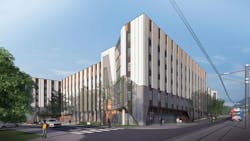 Courtesy Ayers Saint Gross Courtesy Ayers Saint Gross