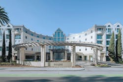 Suffolk is gutting the old lobby and amenity spaces of the Regent Santa Monica Beach hotel to make way for a new luxury design. Suffolk&rsquo;s goal is to become one of California&rsquo;s top-five builders.
