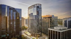 The Eight, Bellvue, Wash. &copy; David Sundberg-Esto, courtesy Pickard Chilton