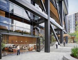 The Eight, Bellvue, Wash. &copy; David Sundberg-Esto, courtesy Pickard Chilton