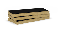 Cavityrock Black Insulation Board